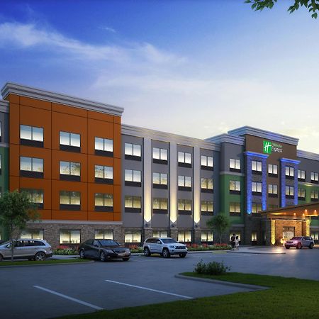 Holiday Inn Express - Evansville By Ihg Экстерьер фото