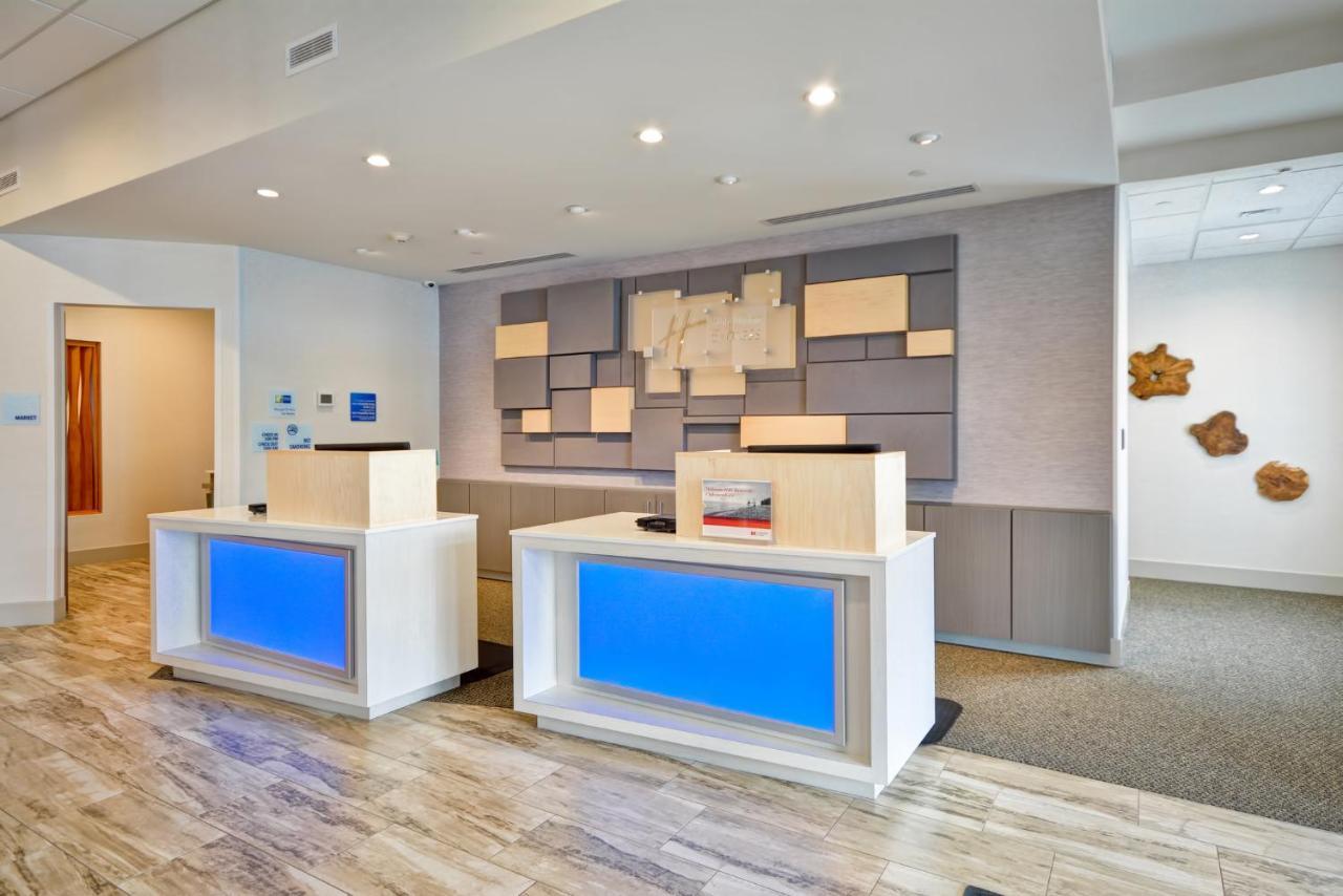 Holiday Inn Express - Evansville By Ihg Экстерьер фото