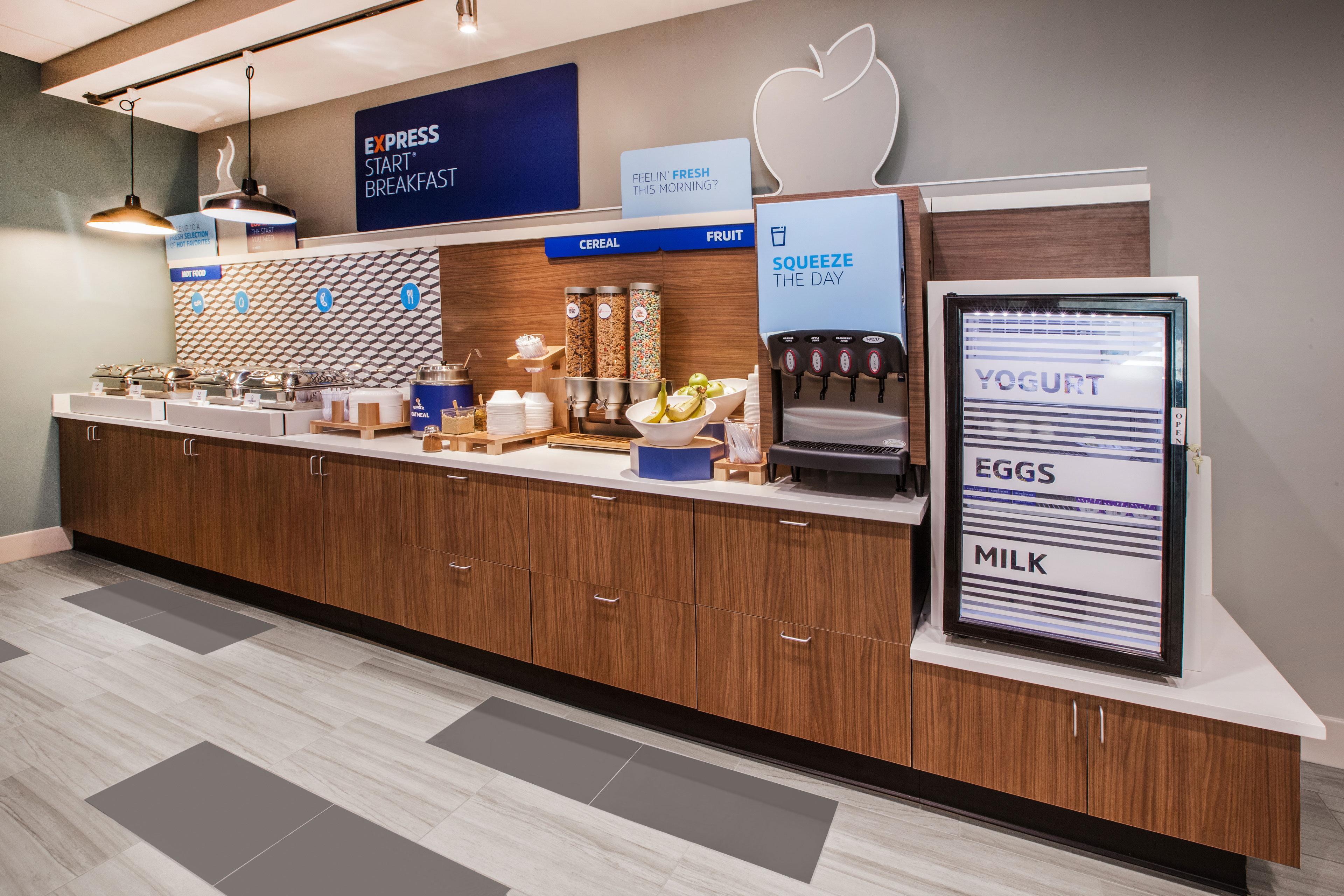 Holiday Inn Express - Evansville By Ihg Экстерьер фото
