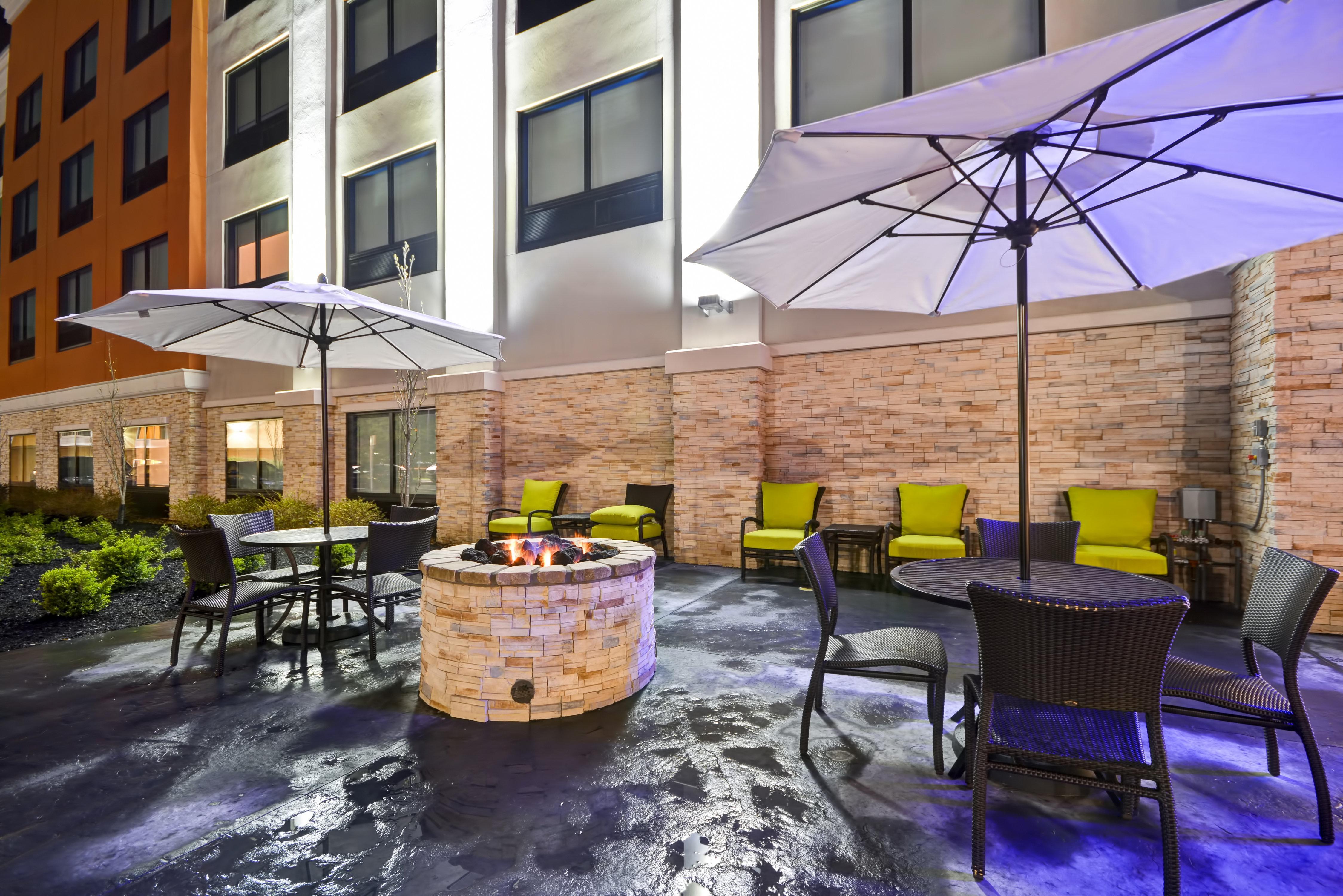 Holiday Inn Express - Evansville By Ihg Экстерьер фото