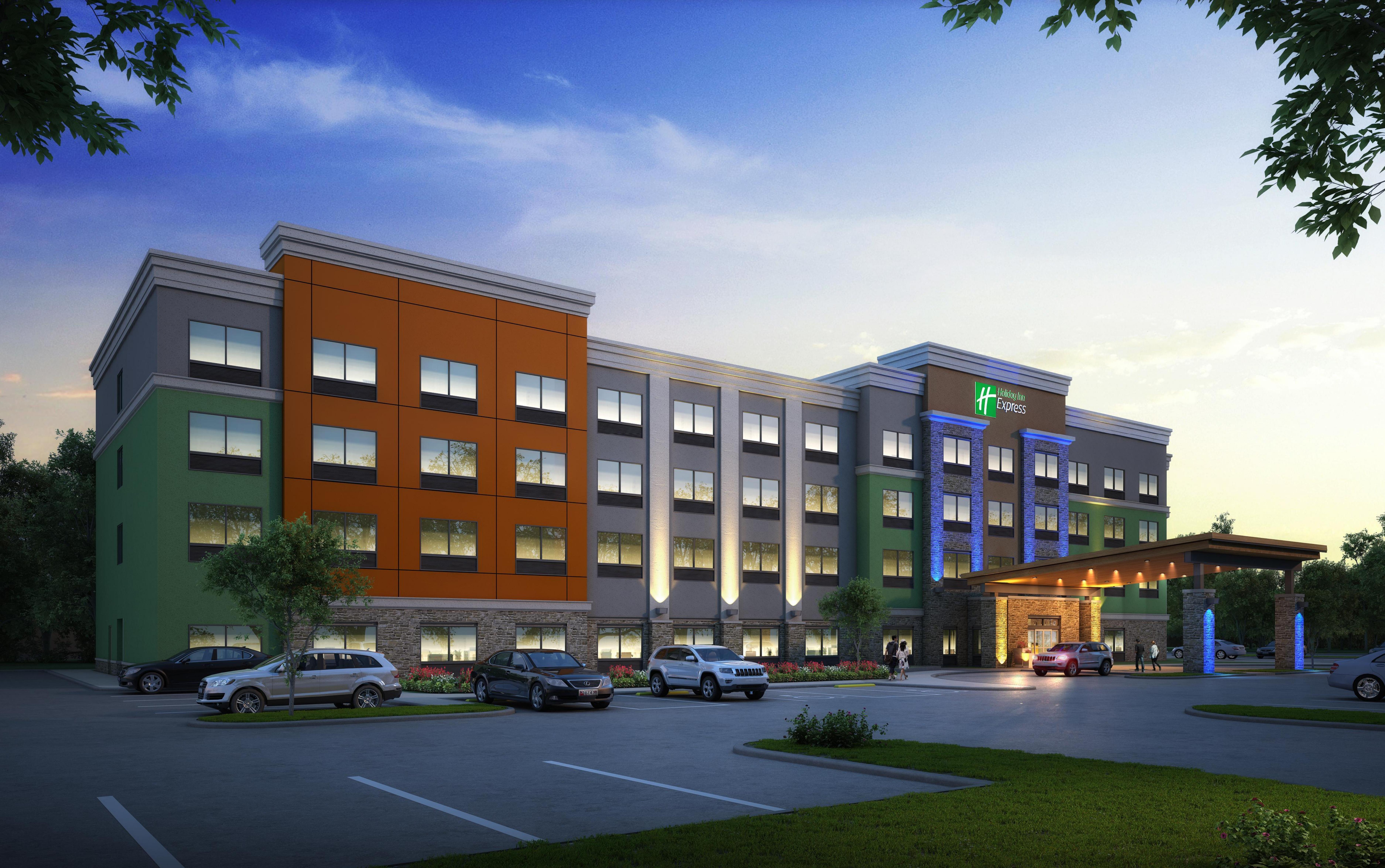Holiday Inn Express - Evansville By Ihg Экстерьер фото