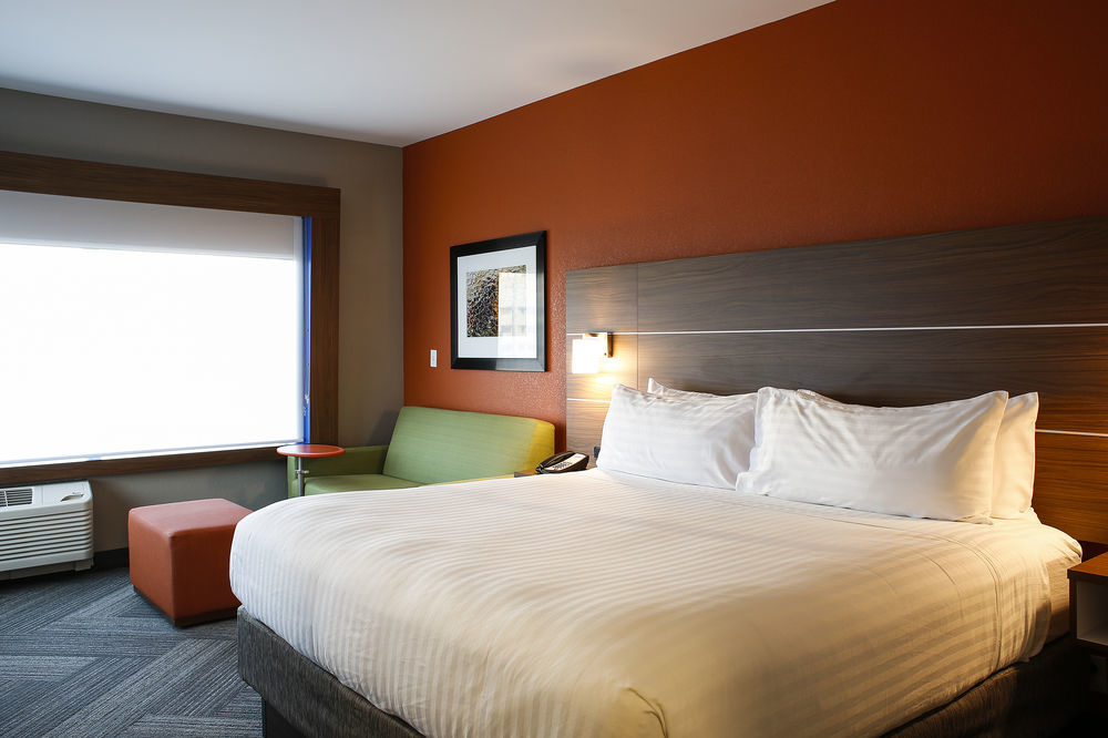 Holiday Inn Express - Evansville By Ihg Экстерьер фото