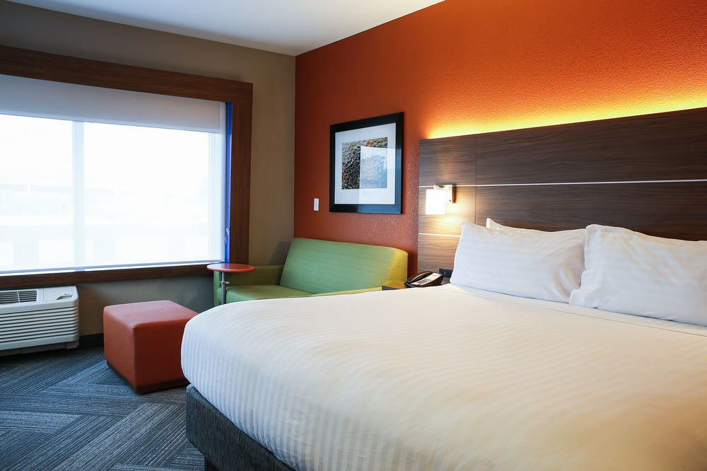 Holiday Inn Express - Evansville By Ihg Экстерьер фото