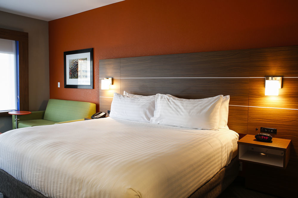 Holiday Inn Express - Evansville By Ihg Экстерьер фото