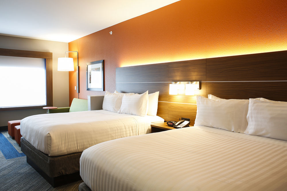 Holiday Inn Express - Evansville By Ihg Экстерьер фото